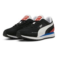 маратонки,мъжки,маратонки,puma,road,rider,sd,trainers,black,white,(black)