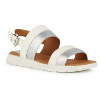 сандали,дамски,сандали,и,чехли,geox,dandra,sandals,golden,(white,silver)