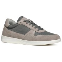маратонки,мъжки,маратонки,geox,kennet,trainers,rock,(grey)