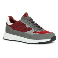 маратонки,мъжки,маратонки,дамски,маратонки,geox,molveno,trainers,red,grey,(dark,red,grey)