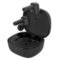 слушалки,слушалки,belkin,soundform,pulse,wireless,earphones,black