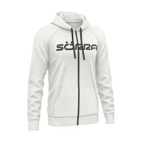 блуза,мъжки,пуловери,sorra,logo,full,zip,sweatshirt,white,(white,black)