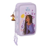 канцеларски,принадлежности,safta,wish,pencil,case,multicolor,(purple)