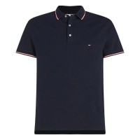 мъжки,блузи,с,яка,tommy,hilfiger,rwb,tipped,short,sleeve,polo,navy
