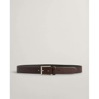 колан,колани,gant,classic,belt,rich,brown,(brown)