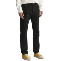 дънки,мъжки,панталони,gant,desert,regular,fit,jeans,black