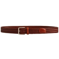 колан,колани,gant,elastic,braided,belt,weathered,brown,(brown)