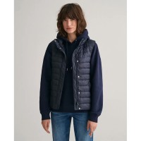 потник,дамски,потници,gant,light,down,vest,evening,blue,(blue)