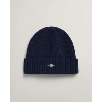 шапка,всички,шапки,gant,9910023,beanie,blue,(marine)