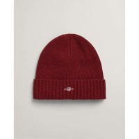 шапка,всички,шапки,gant,shield,wool,beanie,plumped,red,(red)