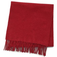 шал,ръкавици,шапки,и,шалове,gant,wool,scarf,plumped,red,(red)