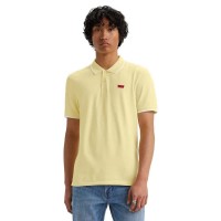 мъжки,блузи,с,яка,levi´s,®,slim,housemark,short,sleeve,polo,pear,sorbet,(yellow)