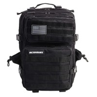 раница,раници,elitex,training,25l,tactical,backpack,black,(black)
