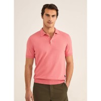мъжки,блузи,с,яка,façonnable,fm700298,short,sleeve,polo,pink,(hibiscus,pink)