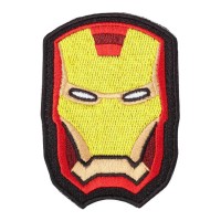 други,аксесоари,elitex,training,iron,man,patch,yellow,(multicolour)