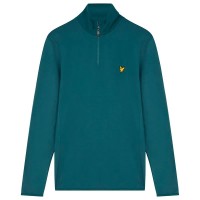 мъжки,пуловери,lyle,&,scott,tech,half,zip,fleece,green,(golf,green)