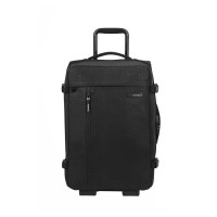 куфари,samsonite,roader,39.5l,trolley,bag,black,(deep,black)