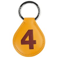ключодържатели,hackett,four,numbered,keychain,golden,(yellow)