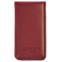 бижутерия,hackett,hm012549,money,clip,brown,(red,white)
