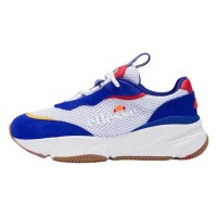 маратонки,дамски,маратонки,ellesse,massello,text,trainers,blue,white,red,(blue)