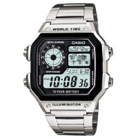 часовник,часовници,casio,1200whd,watch,silver,(silver,grey,silver,grey,lcd,black)