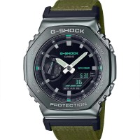 часовник,часовници,casio,g,shock,watch,silver,grey,olive,green,black,(green)