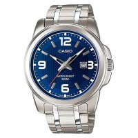 часовник,часовници,casio,mtp1314d2a,watch,blue,(silver,grey,silver,grey,blue)
