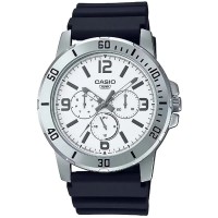 часовник,часовници,casio,mtpvd3007b,watch,silver,(silver,grey,black,white)