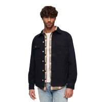 мъжки,якета,дамски,якета,и,палта,superdry,surplus,canvas,overshirt,blue,(eclipse,navy)