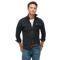 риза,с,дълъг,ръкав,дамски,ризи,мъжки,ризи,superdry,trailsman,cord,long,sleeve,shirt,black,(jet,black)