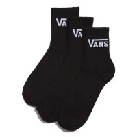 чорапи,мъжки,чорапи,vans,classic,half,crew,socks,black