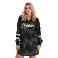 рокля,дамски,поли,и,рокли,ellesse,allinea,long,sleeve,dress,black,(11)