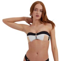 дамски,бански,костюми,ellesse,ignazio,bikini,top,beige,black,(black)