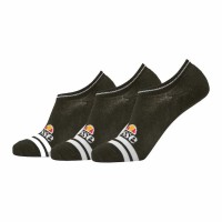 чорапи,мъжки,чорапи,дамски,чорапи,ellesse,pommy,no,show,socks,black,(black)