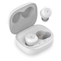 слушалки,слушалки,ksix,oblivion,wireless,earphones,white