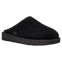 пантофи,мъжки,пантофи,ugg,classic,slippers,black
