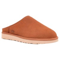 пантофи,мъжки,пантофи,ugg,classic,slippers,brown,(chestnut)