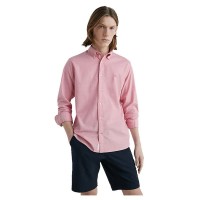 риза,с,дълъг,ръкав,мъжки,ризи,tommy,hilfiger,1985,flex,oxford,rf,long,sleeve,shirt,deep,crimson,fruit