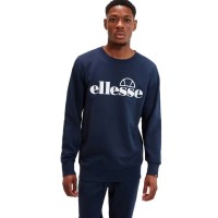 блуза,мъжки,пуловери,ellesse,bootia,sweatshirt,blue,(navy)