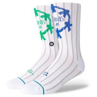 чорапи,мъжки,чорапи,дамски,чорапи,stance,love,your,mind,socks,white,(white)