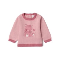 блуза,мъжки,пуловери,дамски,пуловери,ido,47255,sweater,pink,(mauve)