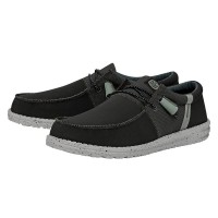 обувки,мъжки,обувки,дамски,обувки,hey,dude,wally,tri,nylon,trailhead,boat,shoes,grey,(charcoal)