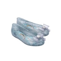 обувки,дамски,обувки,melissa,sweet,love,+,disney,princess,ballet,pumps,blue,(tranparent,glitter)