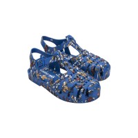 сандали,детски,сандали,и,чехли,melissa,mini,possession,print,+,mickey,and,friends,sandals,blue,multicolor,(blue)