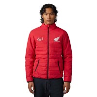 яке,мъжки,якета,дамски,якета,и,палта,fox,racing,honda,howell,padded,jacket,red,(flame,red)