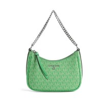 чанта,за,през,рамо,всички,чанти,michael,kors,sig,semi,lux,sm,shoulder,bag,palm,(green)
