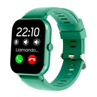часовници,cool,silicone,forest,smartwatch,green,(green)
