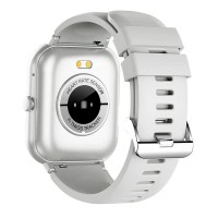 часовници,cool,silicone,forest,smartwatch,silver,(grey)