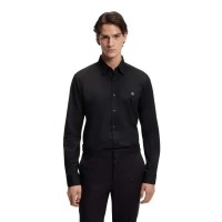 риза,с,дълъг,ръкав,дамски,ризи,мъжки,ризи,hugo,ermo,10243057,long,sleeve,shirt,black,(black)