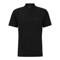 дамски,блузи,с,яка,мъжки,блузи,с,яка,boss,pariq,10254529,short,sleeve,polo,black,(black)